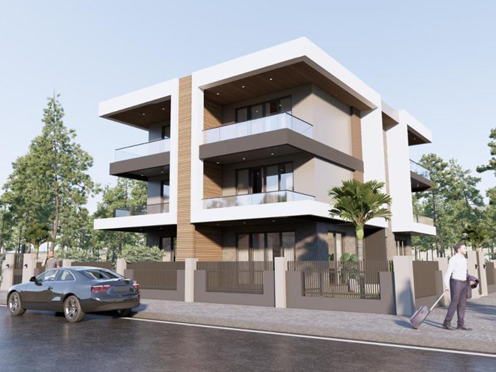 Villa 2