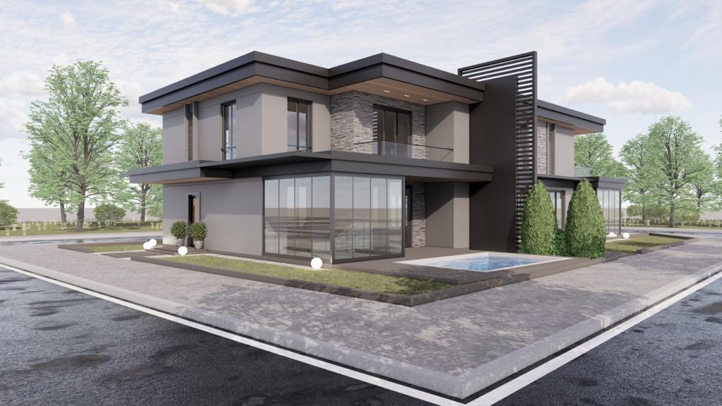 Villa 1